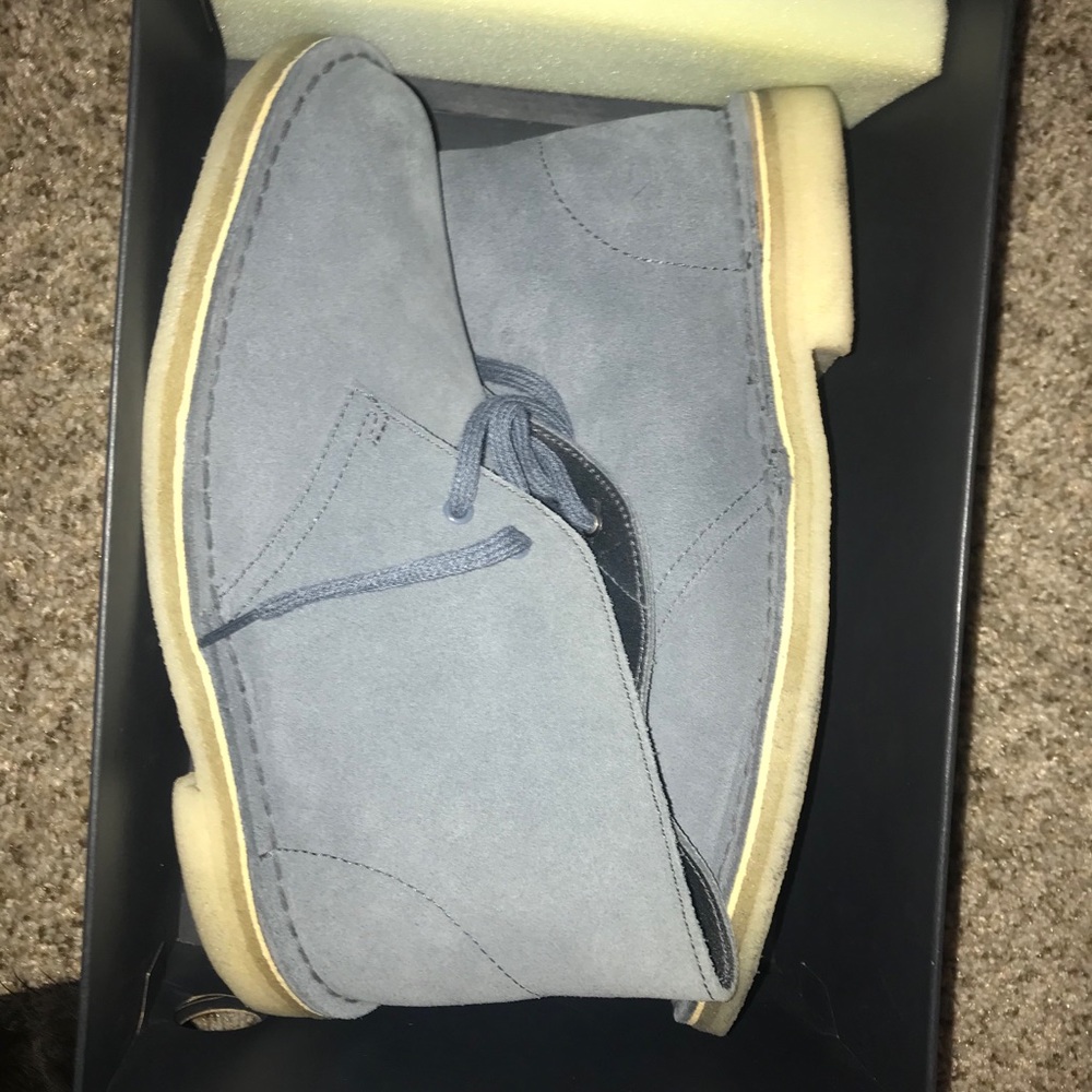 Clarks Desert Boots